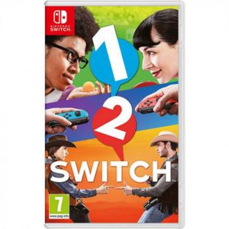  imagen de 1-2-Switch Nintendo Switch 117361