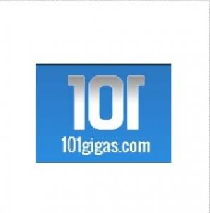 logo de 101gigas.com