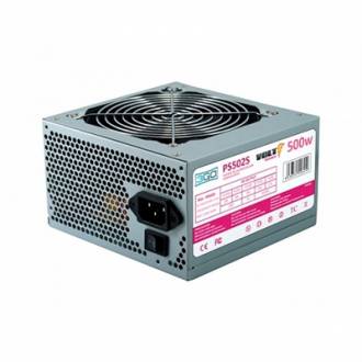  3GO Fuente Alimentación 500W Vent. 12cm 128269 grande