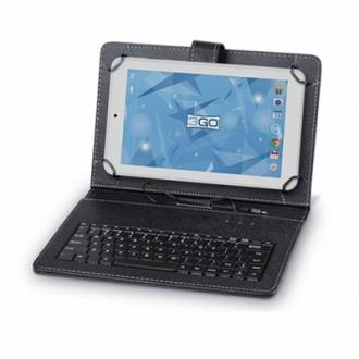  3GO Funda Tablet 10+Teclado Microusb CSGT27 124537 grande