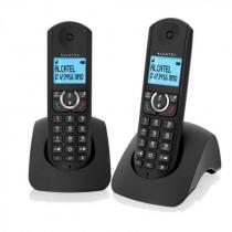  imagen de Alcatel F380-S Duo Teléfono DECT Negro 121083