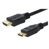  imagen de CABLE Conexion HDMI-MINI HDMI 3M 130238