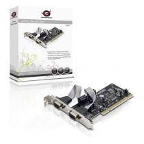  imagen de TARJETA PCI 2 PUERTOS SERIE RS232 CONCEPTRONIC C05-045 88618