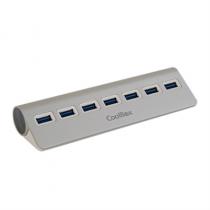  imagen de Coolbox HUB ALU-3 7 PUERTOS USB3.0 130214