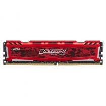  imagen de Crucial Ballistix Sport LT 4GB DDR4 2666MHz Rojo 128916