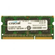  imagen de Crucial CT51264BF160B soDim 4GB DDR3 1600MHz 130805
