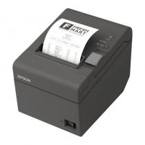  imagen de Epson Impresora Tiquets TM-T20II USB + RS232 Negra 121442