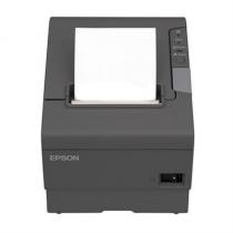  imagen de Epson Impresora Tiquets TM-T88VI USB/Ethern/ Corte 130360