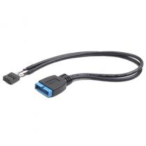  imagen de Gembird Cable Conector Interno USB 2.0 a USB 3.0 128829
