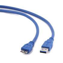  imagen de Gembird Cable USB 3.0 A/M a MicroUSB B/M 3 Mts 128883