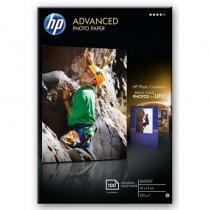  imagen de HP Papel Fotográfico con Brillo HP Advanced 100 hojas/10 x 15 cm Sin Bordes 2284
