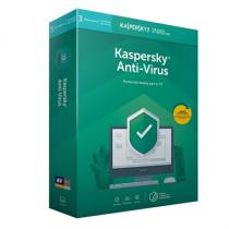  imagen de Kaspersky Antivirus 2019 3L/1A 128642