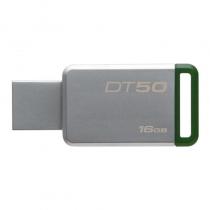  imagen de MEMORIA USB 16GB KINGSTON USB 3.1 DATATRAVELER 50 120540