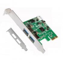  imagen de TARJETA PCI-EX 2P USB 3.0 L-link CON ADAP PERFIL BAJO LL-PCIEX-USB 88596