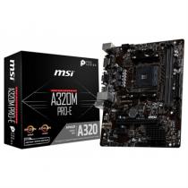  imagen de MSI Placa base A320M PRO-E mATX AM4 128863