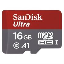  imagen de Sandisk SDSQUAR-016G-GN6MA microSDHC 16GB C10 c/a 130907