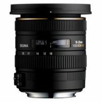  imagen de Objetivo Sigma EX 3.5/10-20 DC HSM N/AF para Nikon 11944