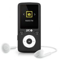  imagen de SPC Reproductor MP4+Radio 8488AD 4GB Negro/Gris 131108