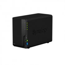  imagen de Synology DS218 Servidor NAS Negro 116631