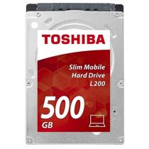  imagen de Toshiba BULK L200 SLIM MOBILE HD INT 500GB 7MM SATA 125725