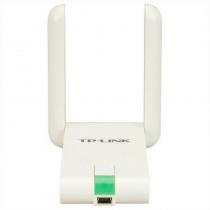  imagen de ADAPTADOR DE RED WIFI CON 2 ANTENAS EXTERNAS TP-link 300MBPS USB 122864