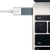  imagen de Unotec Adaptador USB Hembra a USB-C 104863