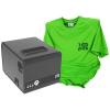 10POS Impresora Térmica RP-10N Usb+Camiseta 120957 pequeño