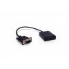 3GO ADAPTADOR HDMI-H A VGA-M 126656 pequeño