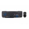 3GO Drile Teclado + Ratón Negro - Combo 119200 pequeño