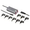 ADAPTADOR CORRIENTE UNIV. NETWAY 40W + 9 TIPS AUTOMATICO 109795 pequeño