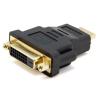 Adaptador HDMI Macho a DVI-D Hembra 68963 pequeño