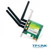 Adaptador Tp-link Wireless N Pci-Ex. 450Mbps TL-WDN4800 36661 pequeño