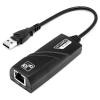 Adaptador USB 3.0 a RJ45 Gigabit Ethernet 90566 pequeño