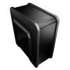 Aerocool Caja Micro ATX QS-240 USB3.0+Lec.Tarj. 118704 pequeño