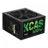 Aerocool Fuente Al. Kickass 600S 80+ Bronze PFC Ac 81812 pequeño