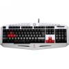 AeroCool Templarius Gladiator Gaming Keyboard - Teclado 6357 pequeño