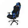 AKRACING AK-7012 Silla Gaming Negra/Azul 9133 pequeño