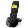 Alcatel C250 Duo Teléfono Inalámbrico Dect Negro 82007 pequeño