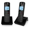 Alcatel S250 Duo Teléfono DECT Negro 121084 pequeño