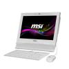 MSI AP1622ET-037XEU 1037U/HD Graphics/4GB/500GB/15.6"/FreeDos Blanco - AIO 109766 pequeño