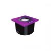 ALTAVOZ APPROX GO&PLAY BATERIA 500mAh ENTRADA JACK 3.5mm PERMITE CONEXION BUDDY COLOR NEGRO/PURPURA APPSP10BKP 112292 pequeño