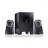 Logitech Speaker System Z313 Altavoces 2.1 113186 pequeño