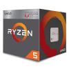 AMD Ryzen R5 2400G 3.6GHZ 115756 pequeño