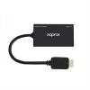 Approx APPC11V2 Adaptador HDMI a VGA 131417 pequeño