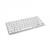 Approx! APPKBBT02S Teclado Bluetooth 3.0 Blanco 131081 pequeño