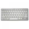 Approx! APPKBBT02S Teclado Bluetooth 3.0 Blanco 63104 pequeño