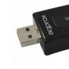 TARJETA DE SONIDO APPROX USB 7.1 APPUSB71 + VOLUMEN 66406 pequeño