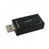 TARJETA DE SONIDO APPROX USB 7.1 APPUSB71 + VOLUMEN 66405 pequeño