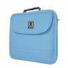 Approx Notebook Bag Maletín para Portátil 17" Azul 117966 pequeño
