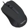 Approx Optical Mouse USB Negro 67158 pequeño